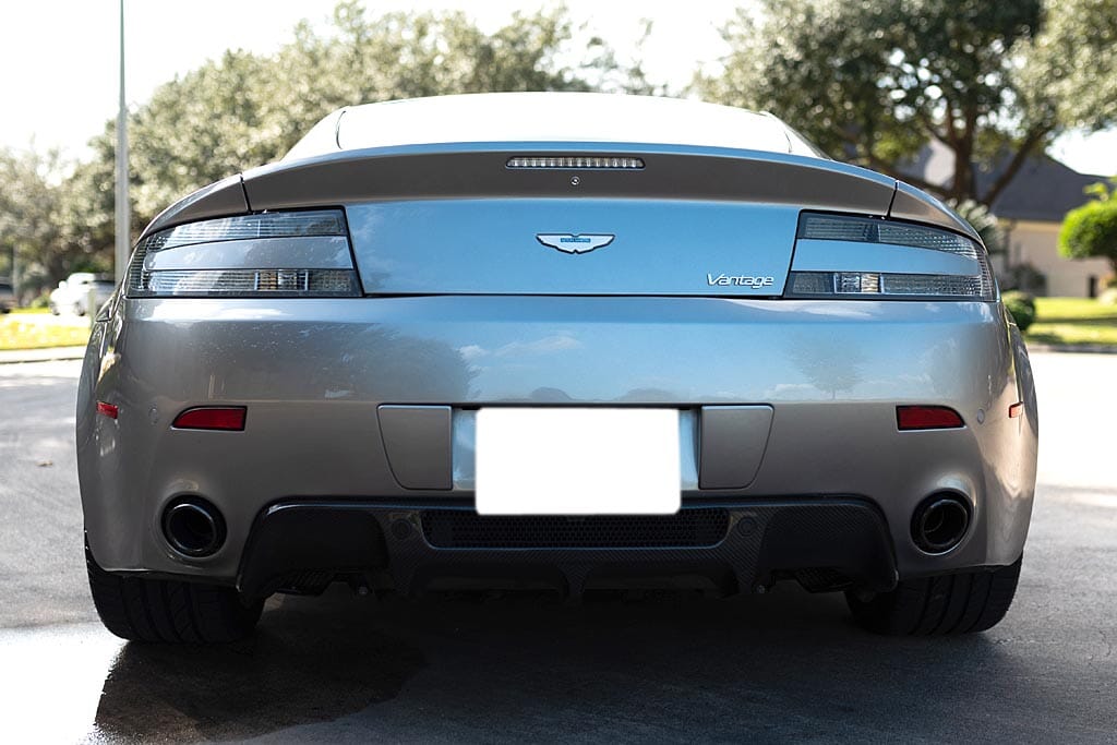 2011 Aston Martin V8 Vantage N420 for sale